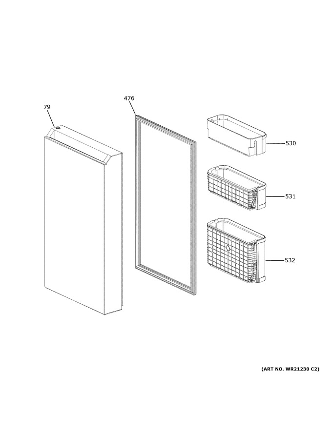 Diagram for CQE28DM5NBS5