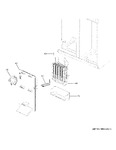 Diagram for Freezer Section