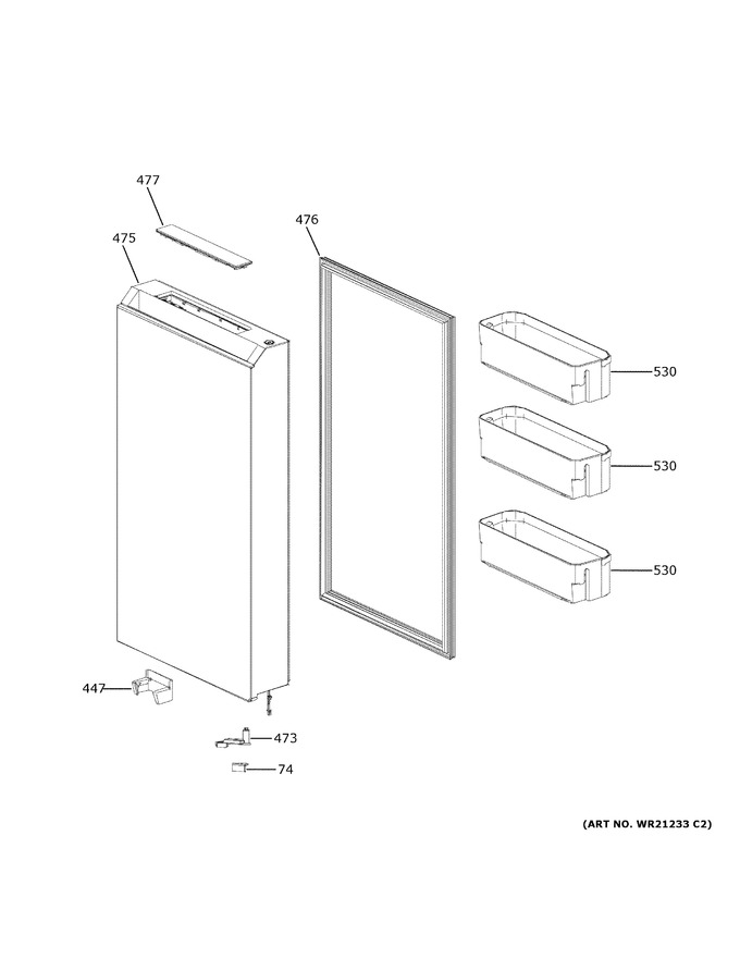 Diagram for CQE28DM5NBS5