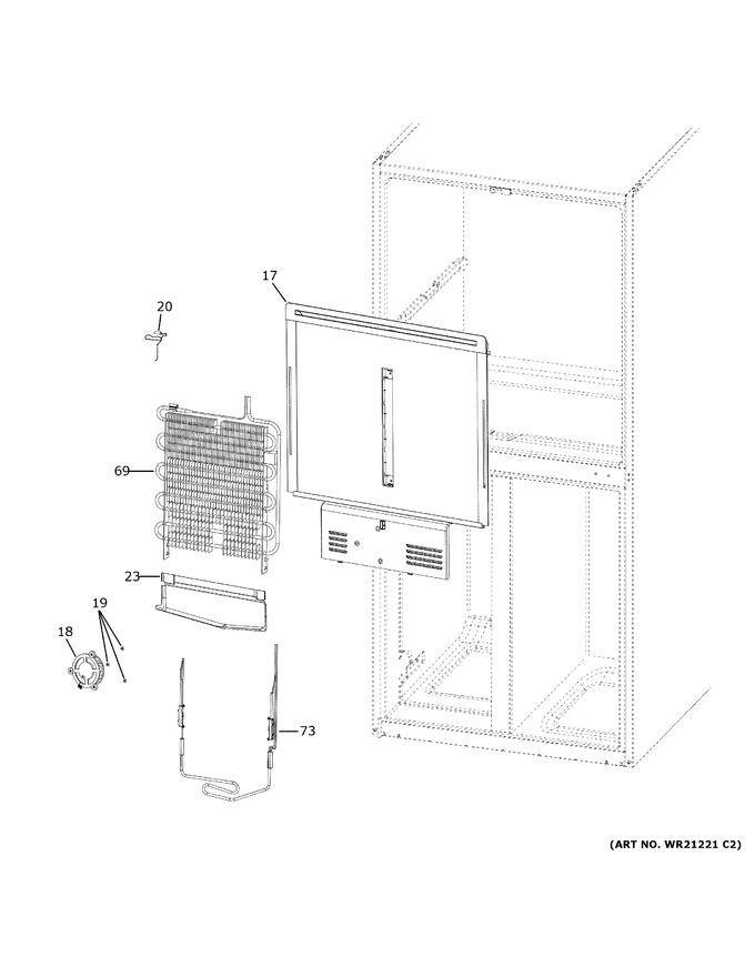 Diagram for CQE28DM5NBS5