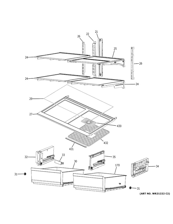 Diagram for CQE28DM5NBS5