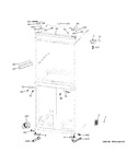 Diagram for Case Parts