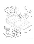 Diagram for Gas & Burner Parts