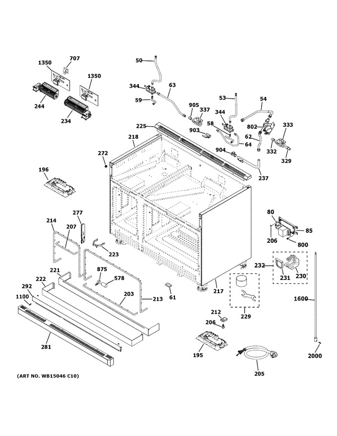 Diagram for ZGP486NDN1SS