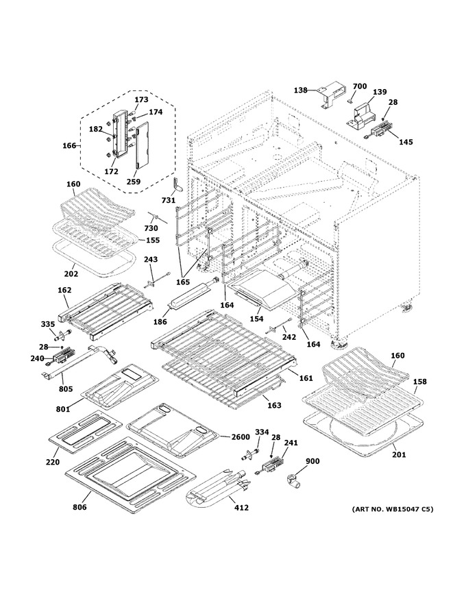 Diagram for ZGP486NDN1SS