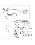 Diagram for Controls & Dispenser