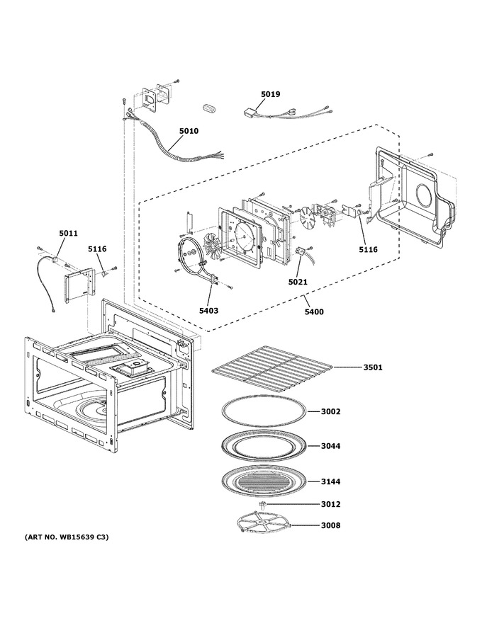 Diagram for ZSB9232N1SS