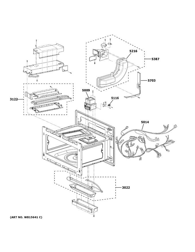 Diagram for ZSB9232N1SS