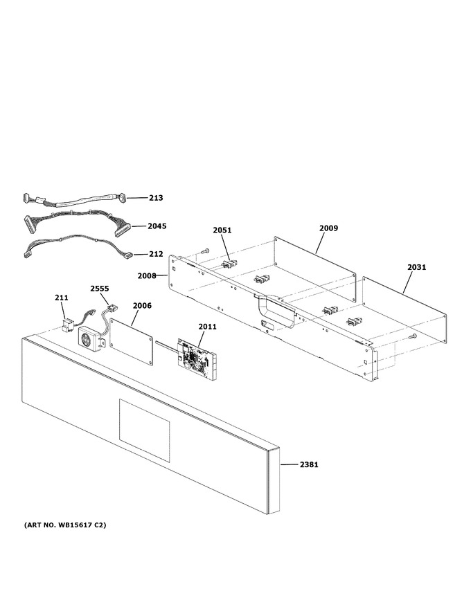 Diagram for CSB923M2N2S5