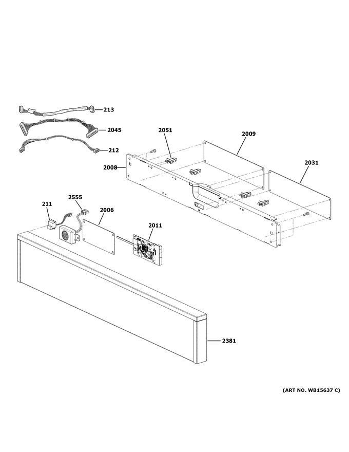 Diagram for ZSB9231N1SS