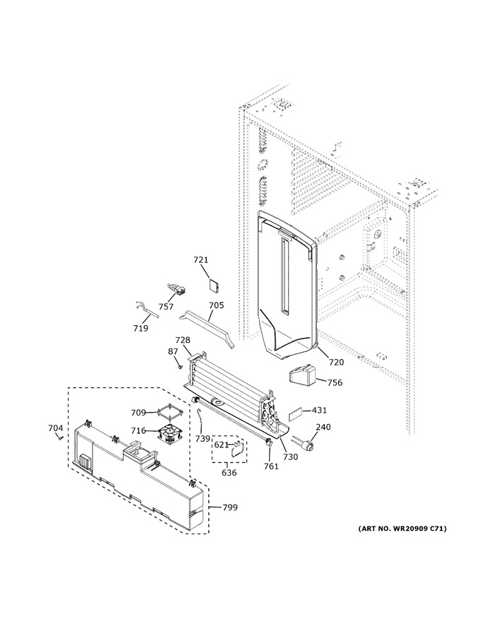 Diagram for GWE23GENBDS