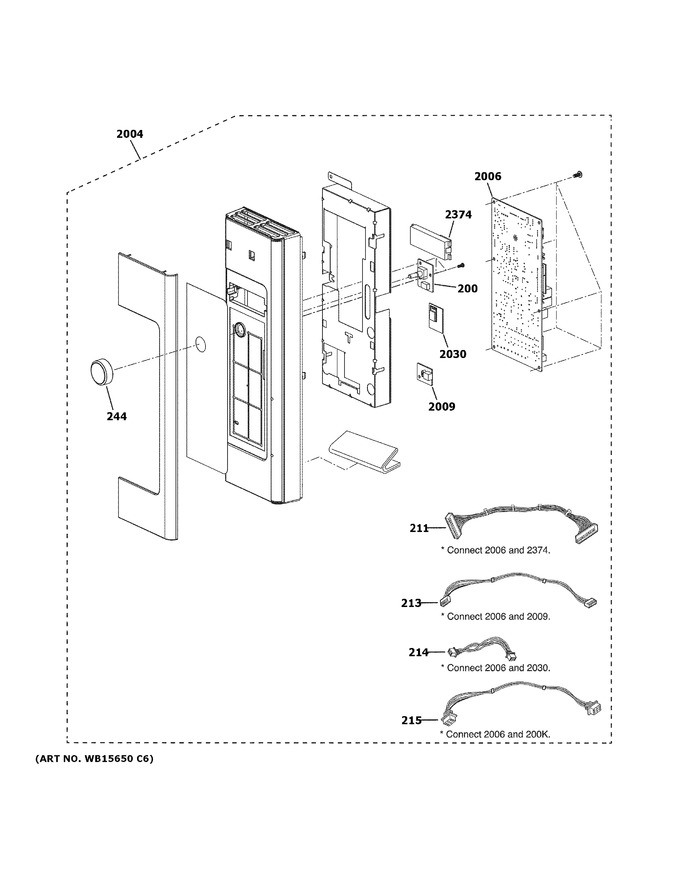 Diagram for PVM9179SK5SS