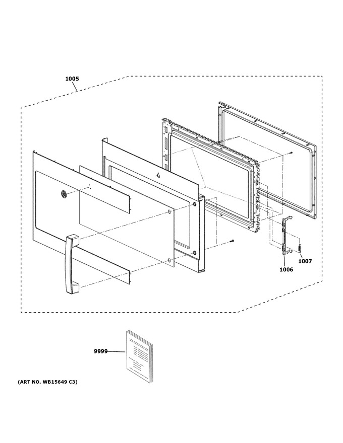 Diagram for PVM9179BL5TS