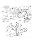 Diagram for Interior Parts (1)