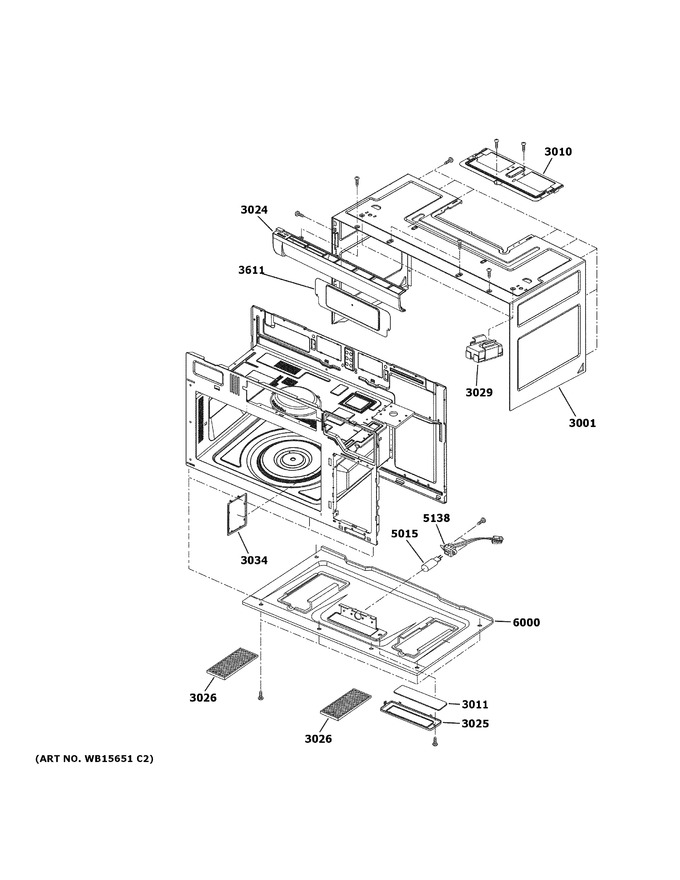 Diagram for JVM6175BL5TS