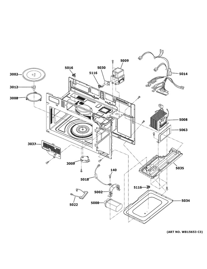 Diagram for JVM6175SK5SS