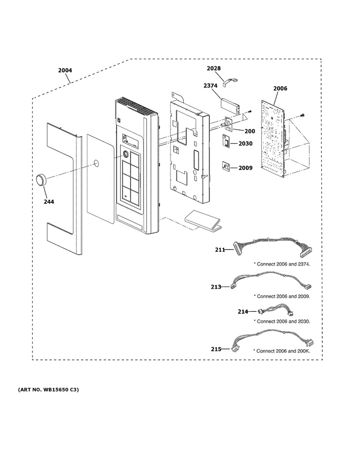 Diagram for PVM9215SK5SS