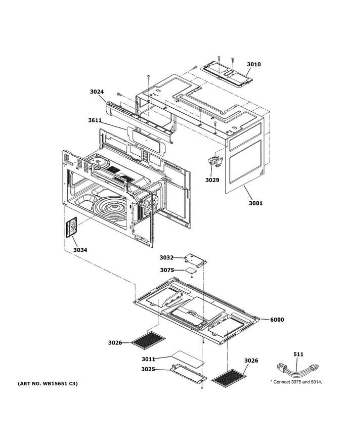 Diagram for PVM9215SK5SS