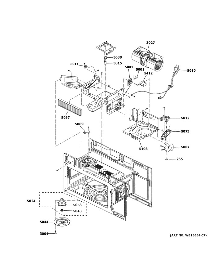 Diagram for PNM9216SK5SS