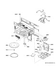 Diagram for Interior Parts (1)