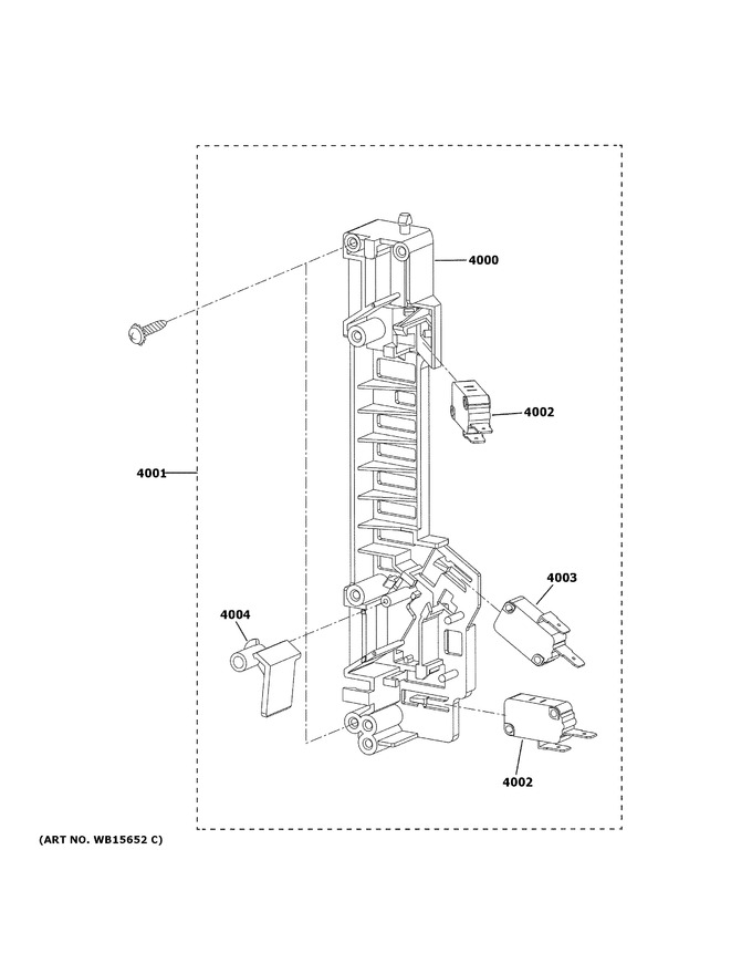 Diagram for JNM7196FL5DS