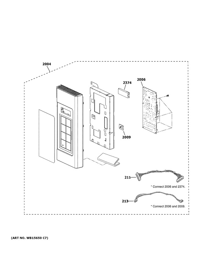 Diagram for JVM6172DK5WW