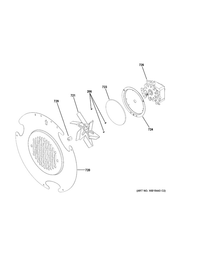 Diagram for PGB911SEJ5SS