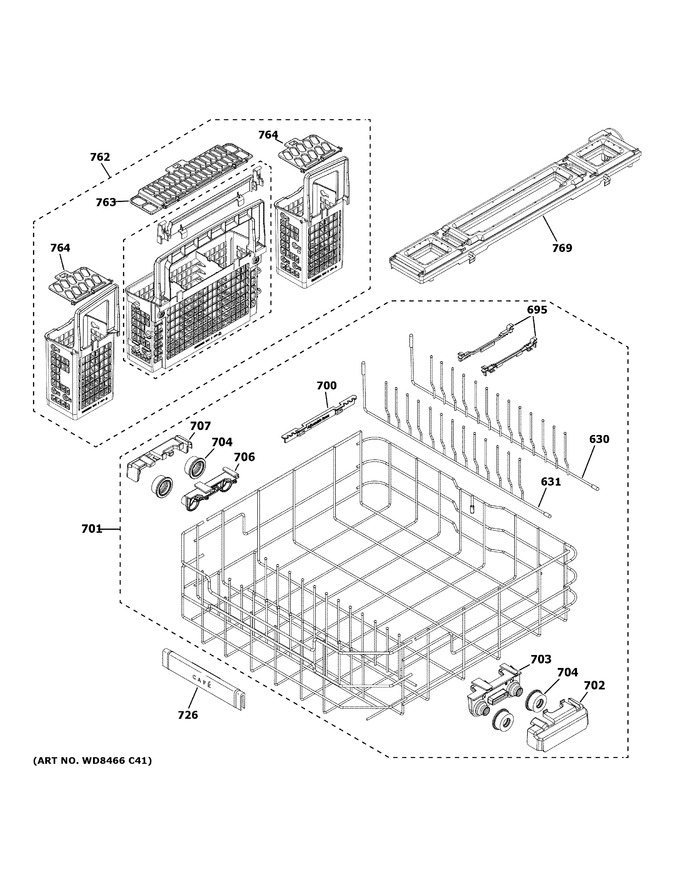 Diagram for CDT875M5N2S5