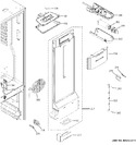 Diagram for Fresh Food Section