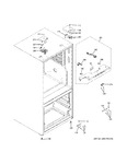 Diagram for Case Parts