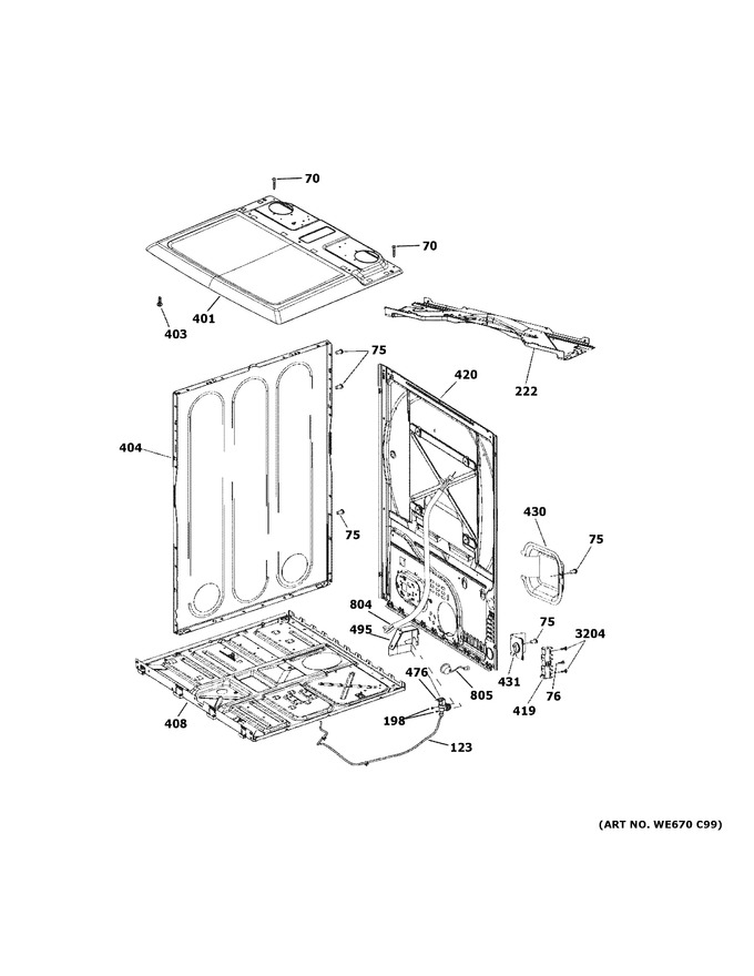 Diagram for GTD84ECPN1DG