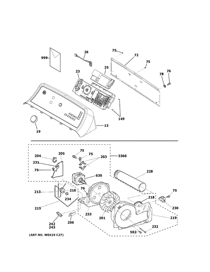 Diagram for GTD84GCPN1DG