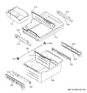 Diagram for Freezer Shelves