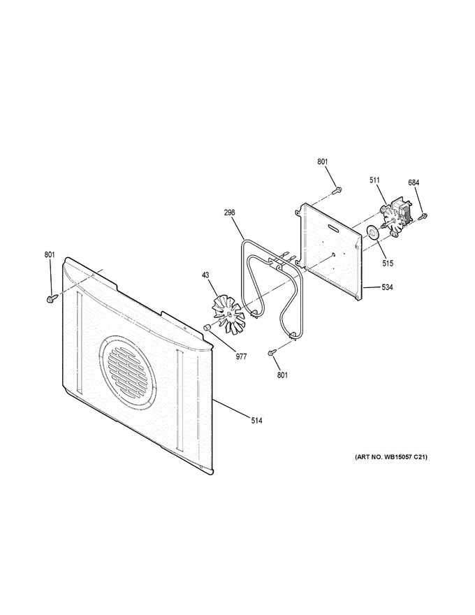 Diagram for JB755FJ9DS