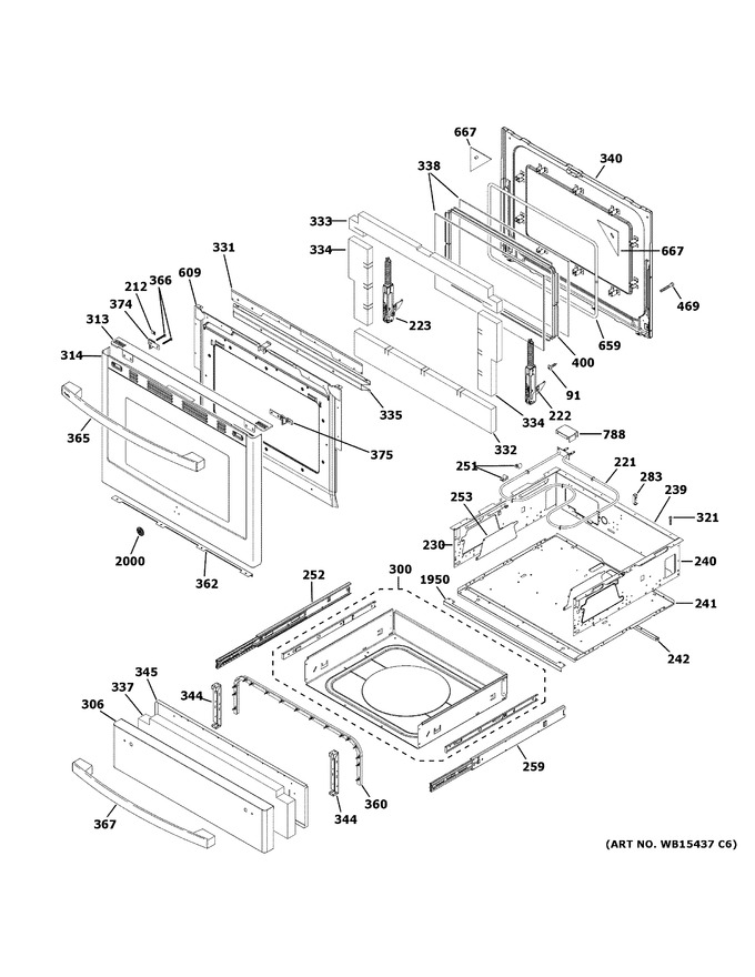 Diagram for P2B940SEJ8SS