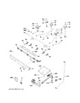 Diagram for Gas & Burner Parts