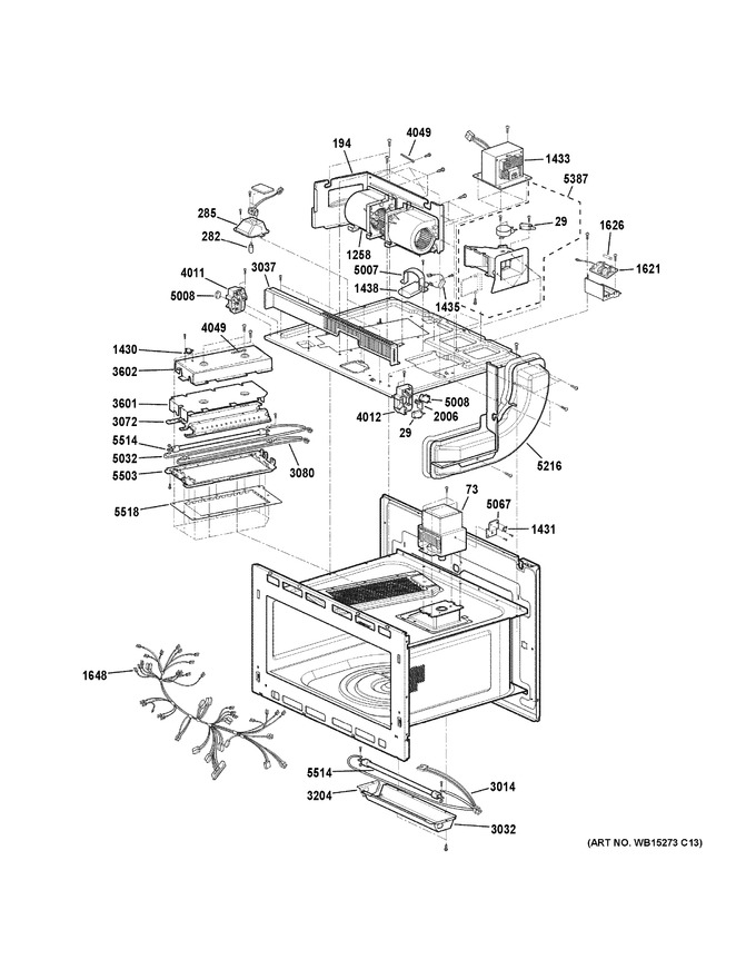 Diagram for PSB9120EF4ES