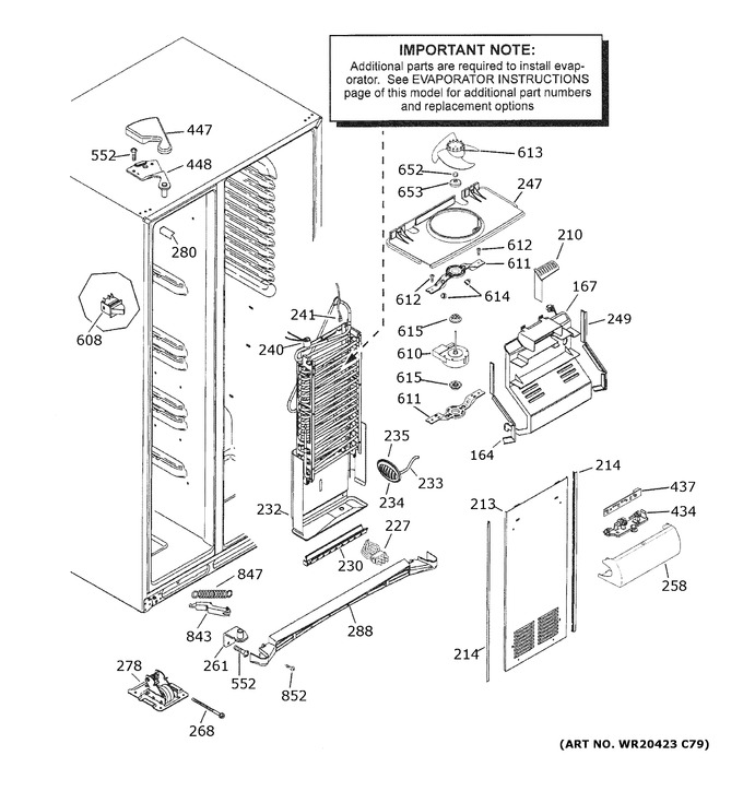 Diagram for GSE25GSHPCSS