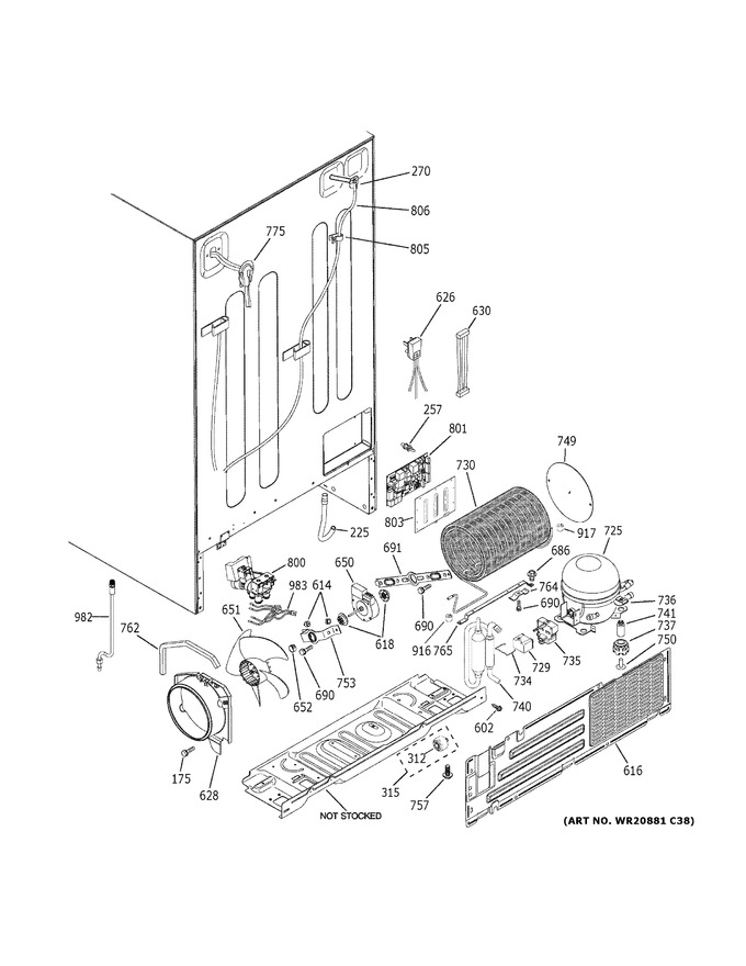 Diagram for GSS23GMKPCES