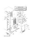 Diagram for Freezer Section