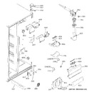 Diagram for Fresh Food Section