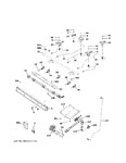 Diagram for Gas & Burner Parts