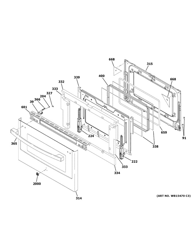 Diagram for PGB960FEJ2DS