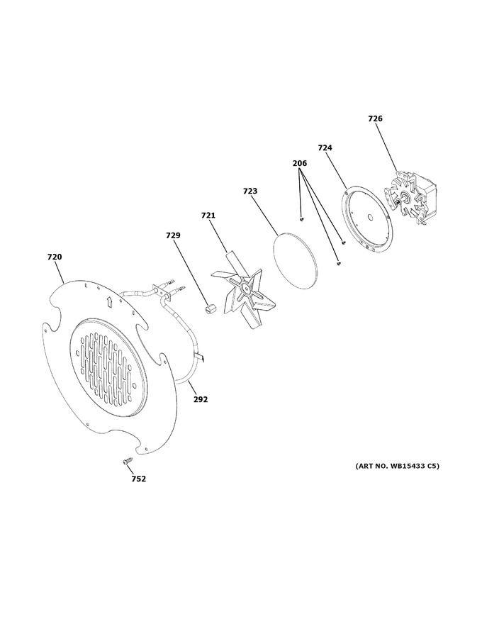 Diagram for JGBS86SP1SS