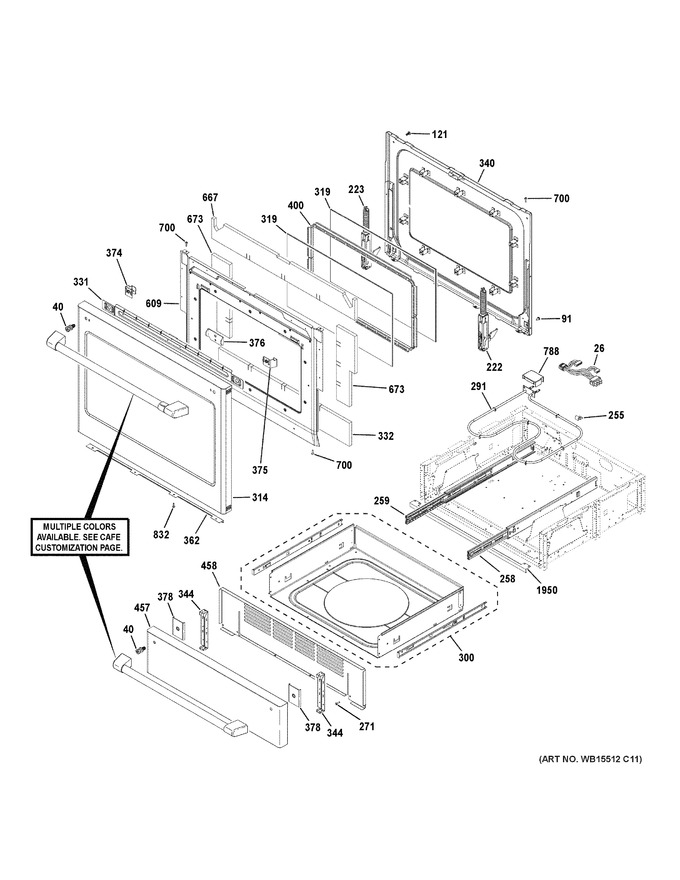 Diagram for CHS900P4M2W2