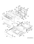 Diagram for Door & Drawer Parts