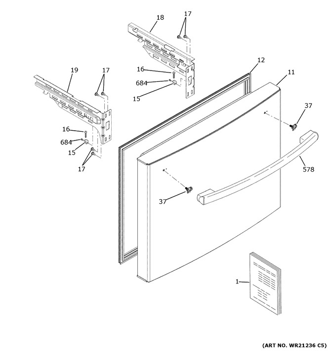 Diagram for GNE25JGKNFBB