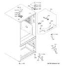 Diagram for Case Parts