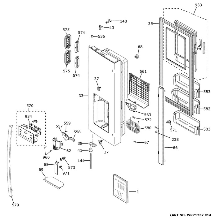 Diagram for GFE24JMKNFES