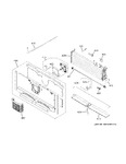 Diagram for Freezer Section